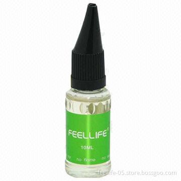Mango Flavor Shisha E-cigarette Refill Liquid with 10mL Capacity